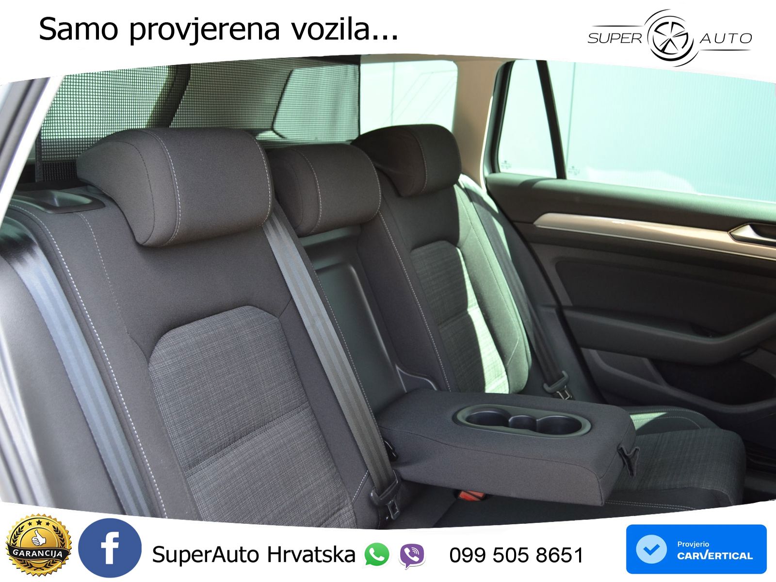 Volkswagen Passat Variant 2.0 TDI (150 KS) DSG Business MATRIX+GR SJED+KAM