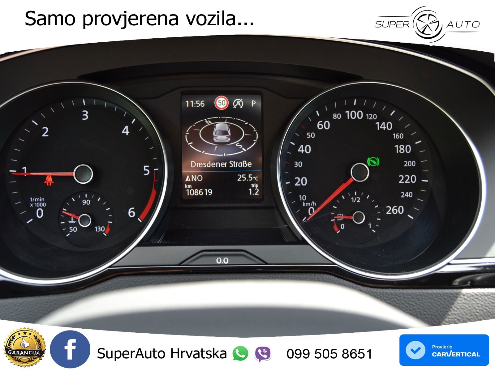 Volkswagen Passat Variant 2.0 TDI (150 KS) DSG Business MATRIX+GR SJED+KAM