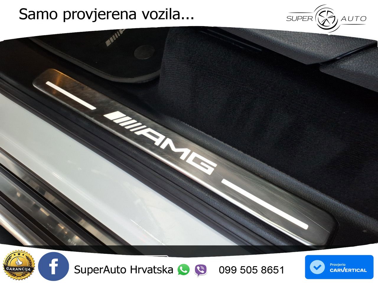 Mercedes AMG G 63 Long V8 (585 KS) 4MATIC 9G-TRONIC AMG SPEEDSHIFT TCT Exclusive LED+ACC