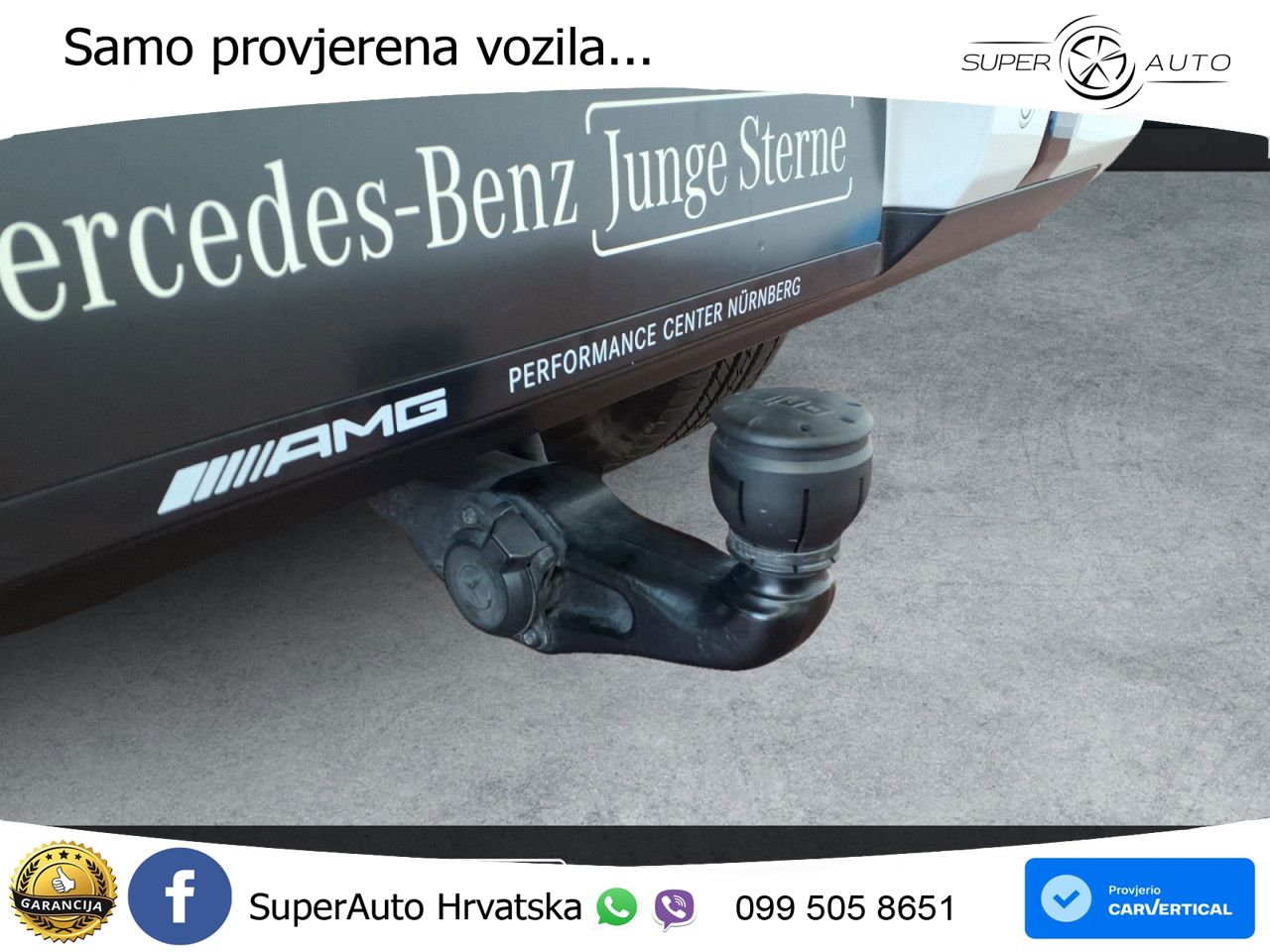 Mercedes AMG G 63 Long V8 (585 KS) 4MATIC 9G-TRONIC AMG SPEEDSHIFT TCT Exclusive LED+ACC