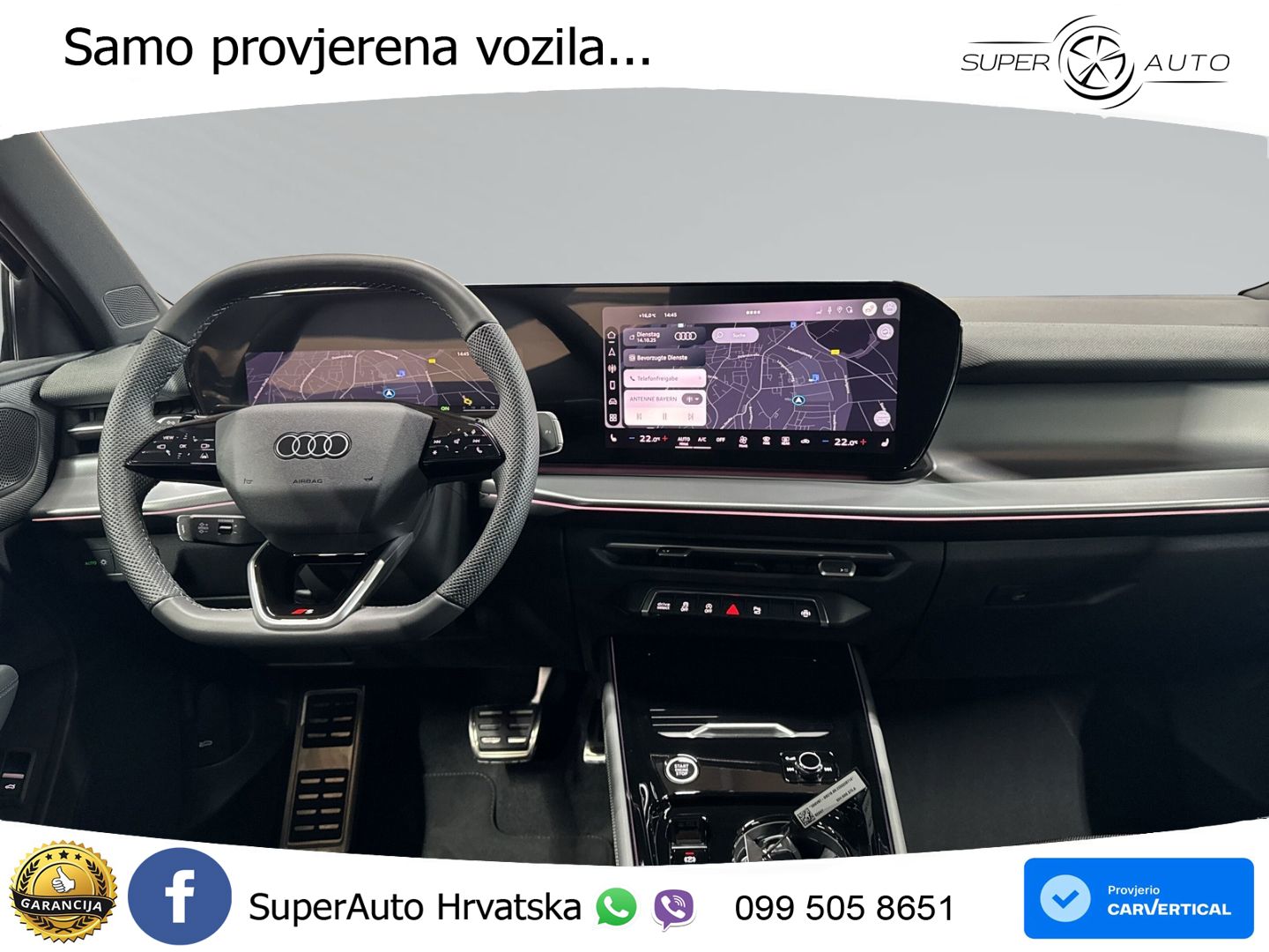 Audi Q3 2.0 TDI (150 KS) S tronic S line LED+GR SJED+ACC