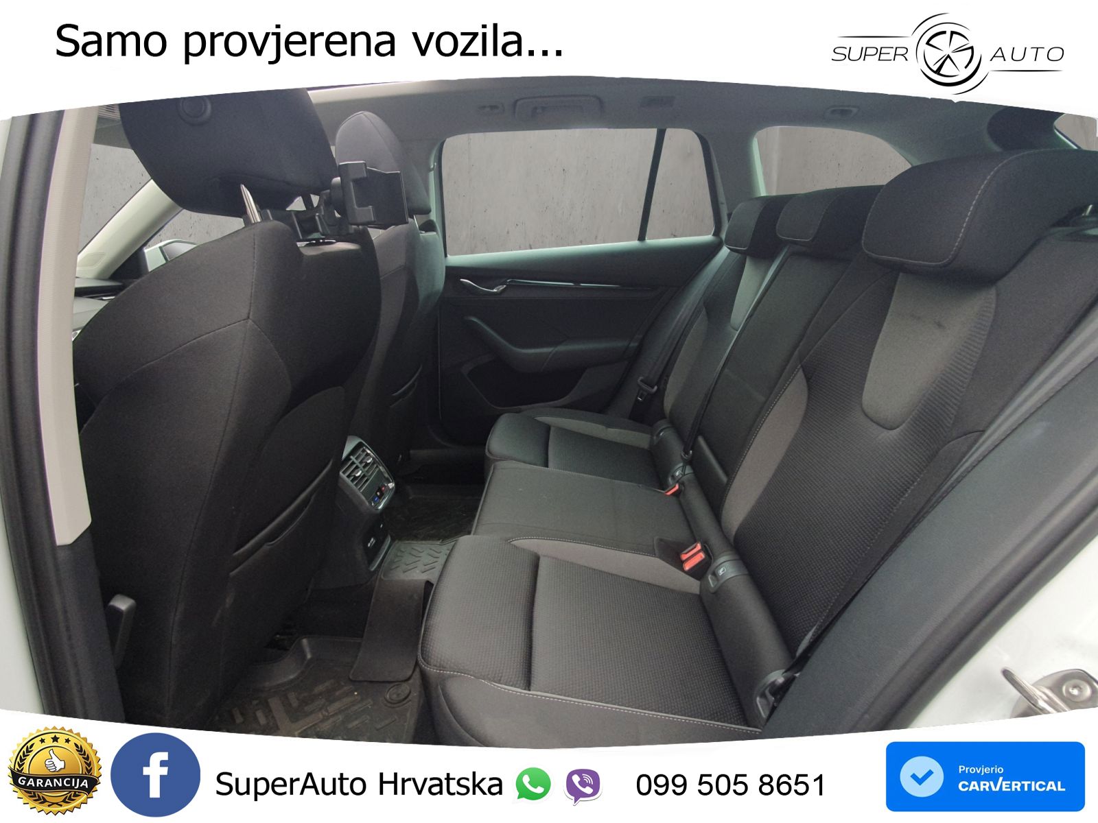 Škoda Octavia Combi 2.0 TDI (150 KS) DSG