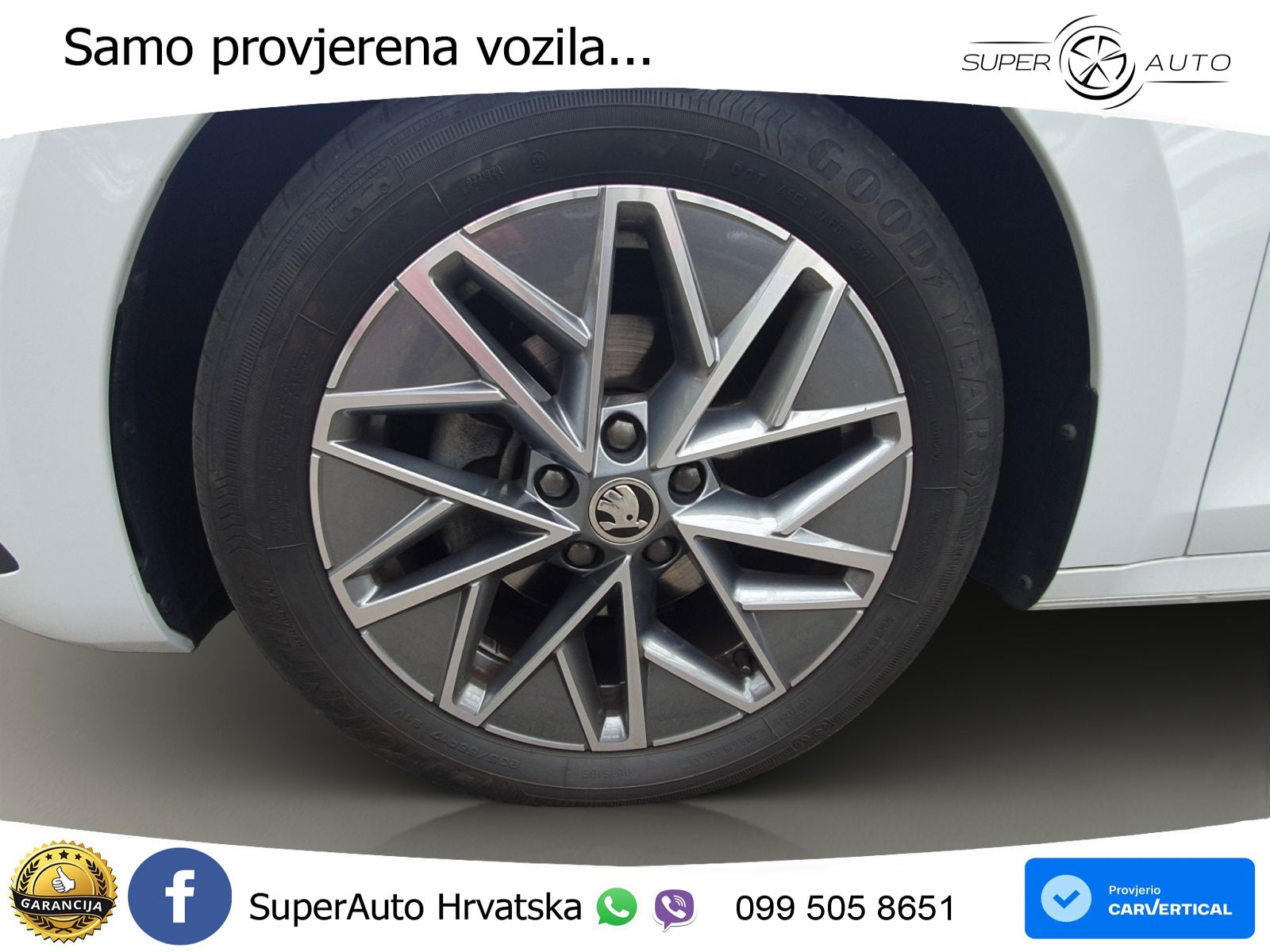 Škoda Octavia Combi 2.0 TDI (150 KS) DSG