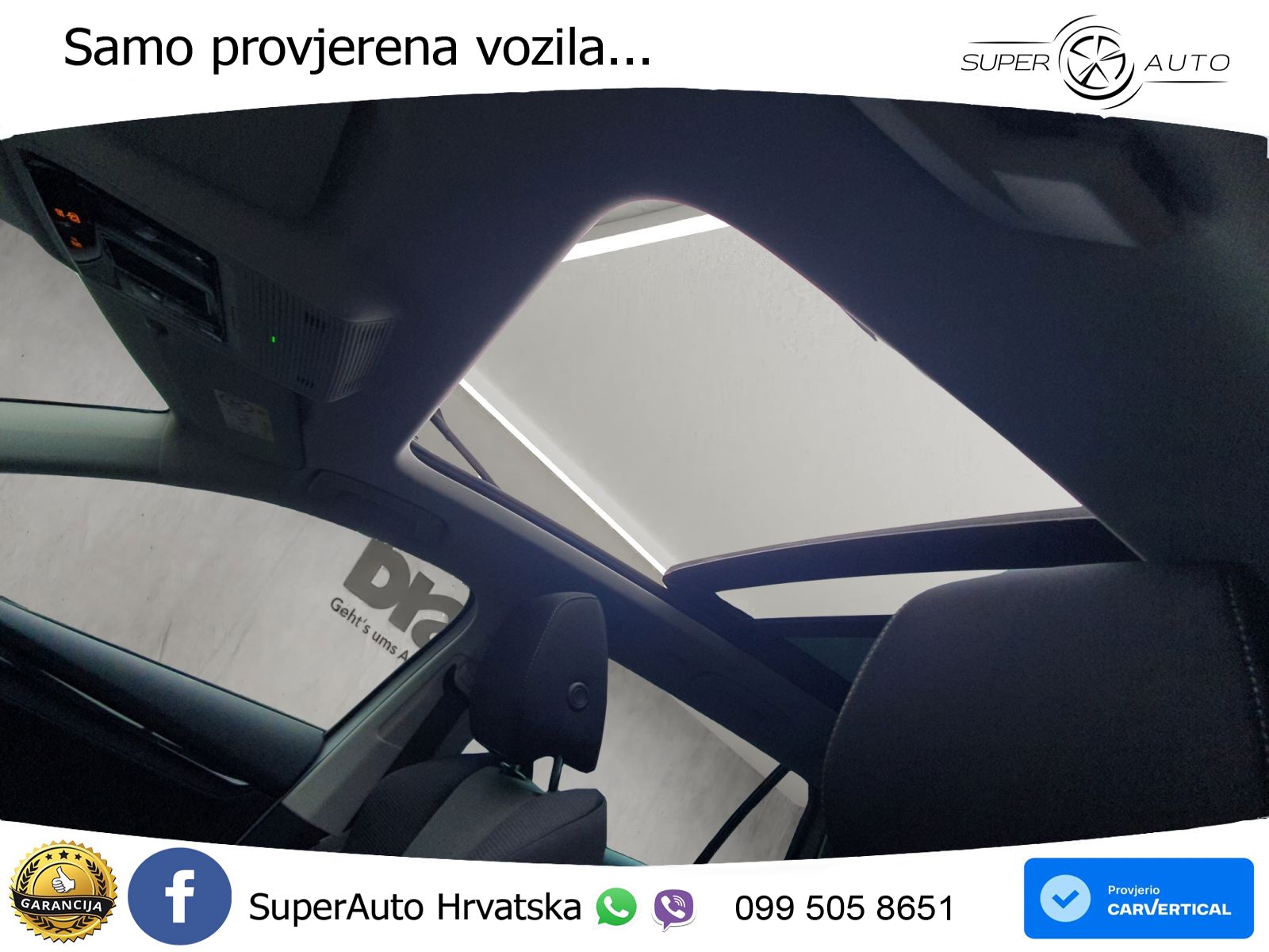 Škoda Octavia Combi 2.0 TDI (150 KS) DSG
