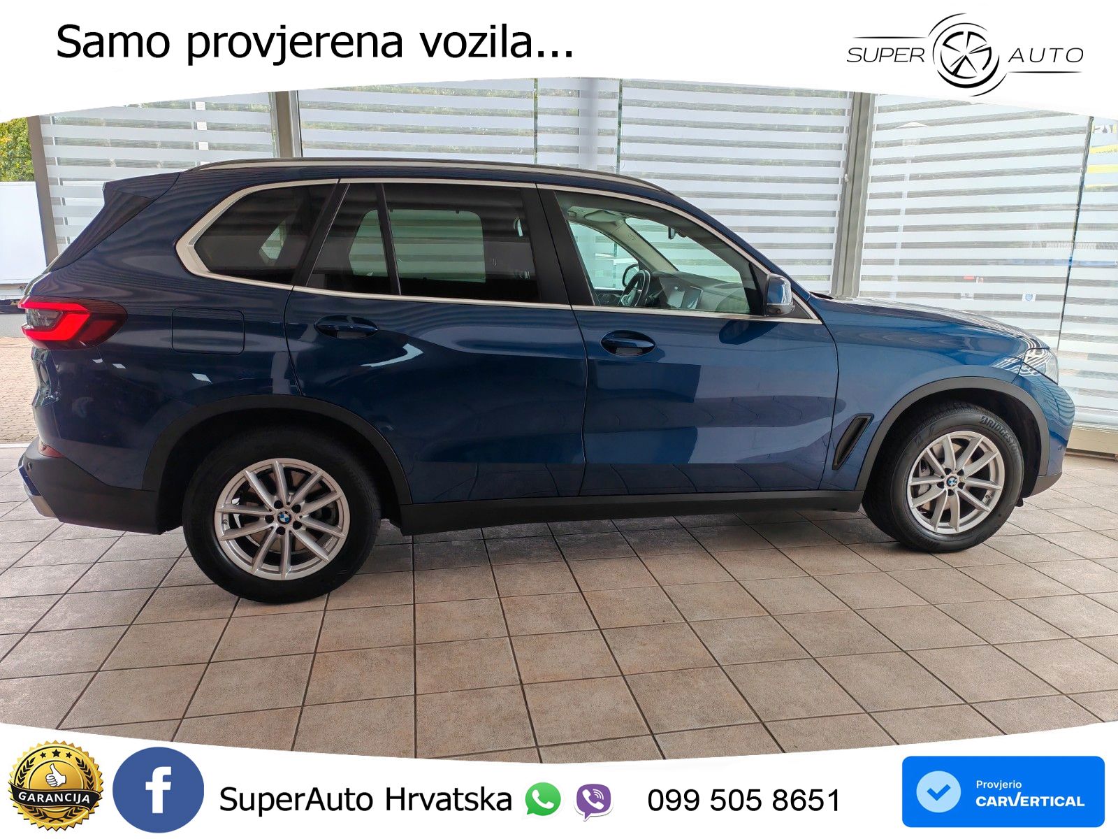 BMW X5 30d (286 KS) xDrive Steptronic LED+GR SJED+ACC