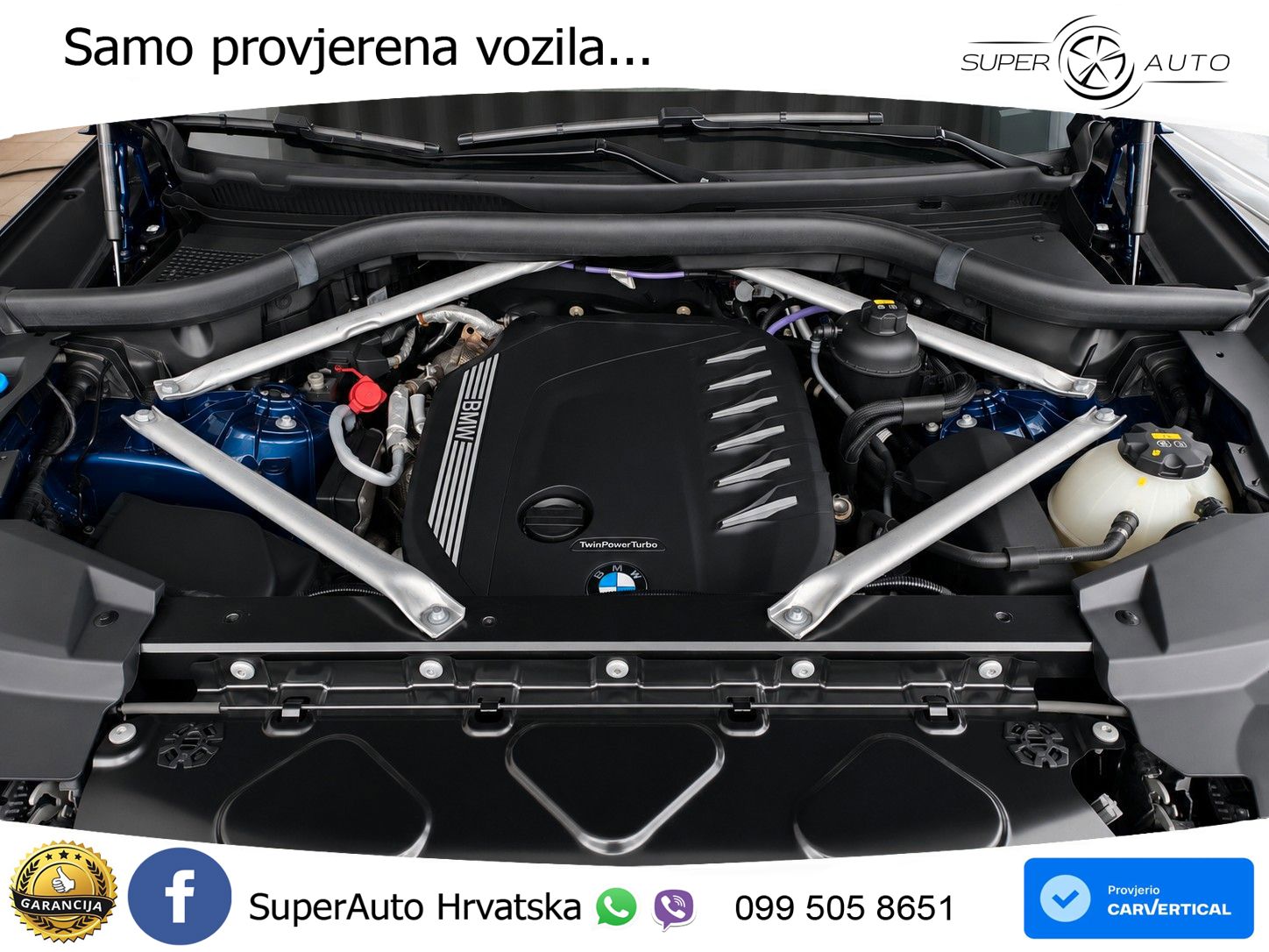BMW X5 30d (286 KS) xDrive Steptronic LED+GR SJED+ACC