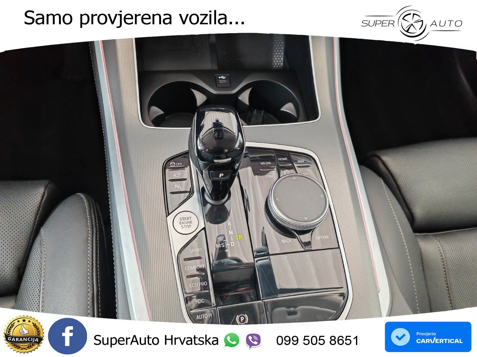 BMW X5 30d (286 KS) xDrive Steptronic LED+GR SJED+ACC