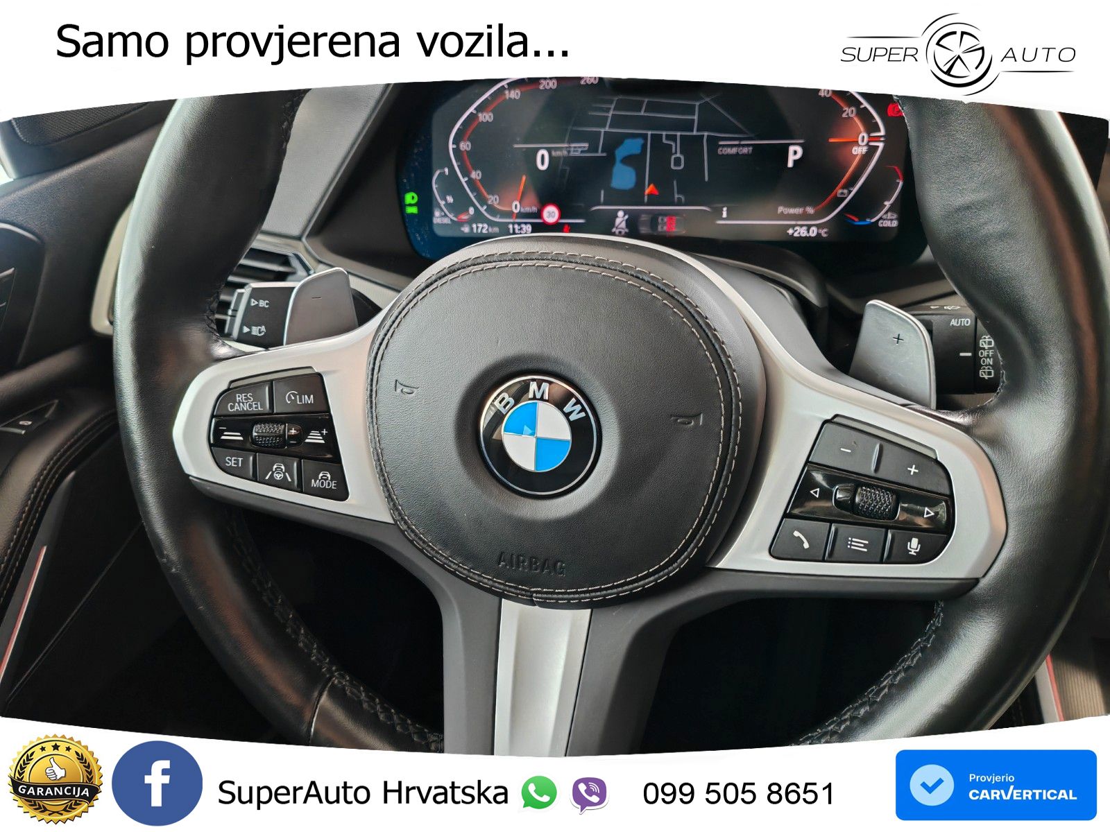 BMW X5 30d (286 KS) xDrive Steptronic LED+GR SJED+ACC