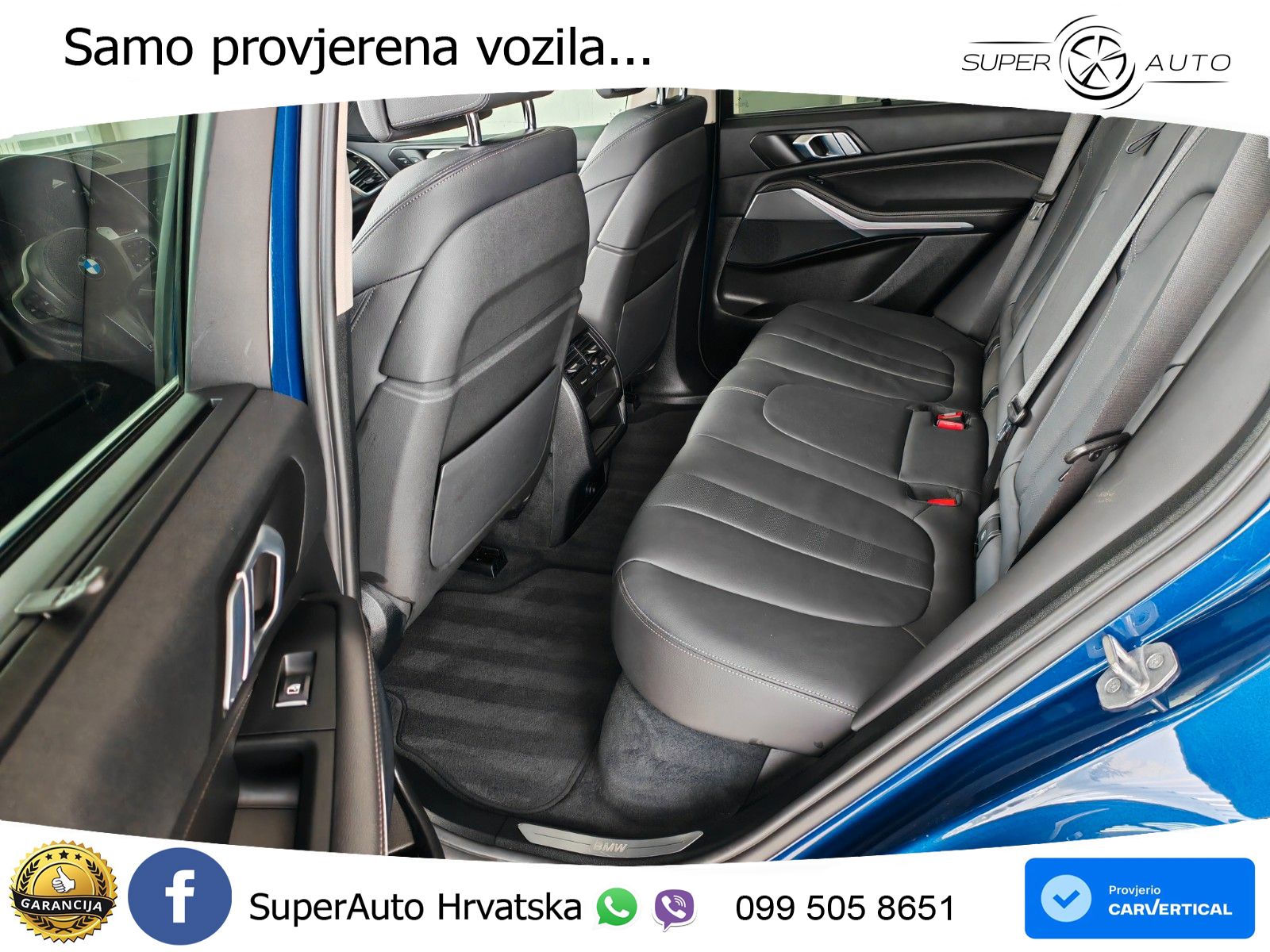 BMW X5 30d (286 KS) xDrive Steptronic LED+GR SJED+ACC