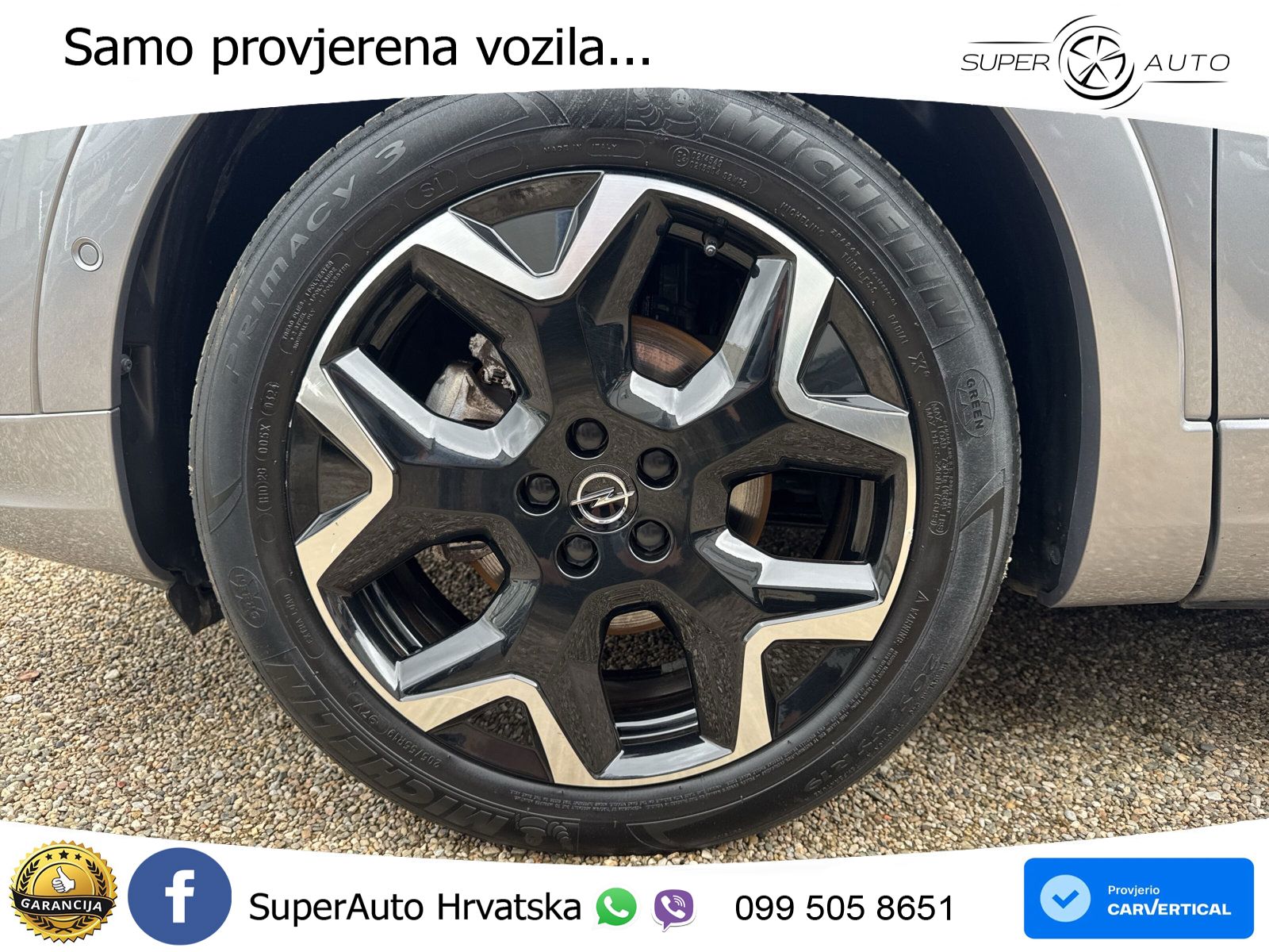 Opel Grandland 1.5d (130 KS) Automatic Ultimate LED+GR SJED+ACC
