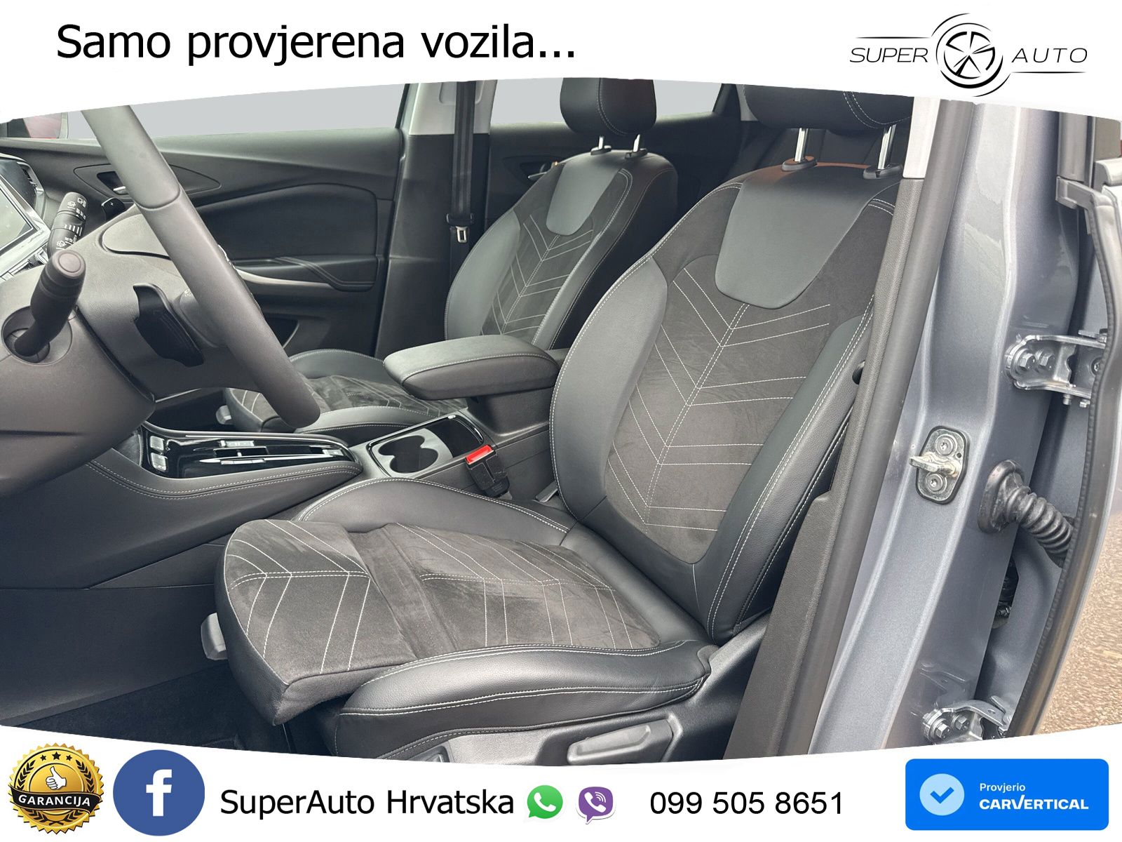 Opel Grandland 1.5d (130 KS) Automatic Ultimate LED+GR SJED+ACC