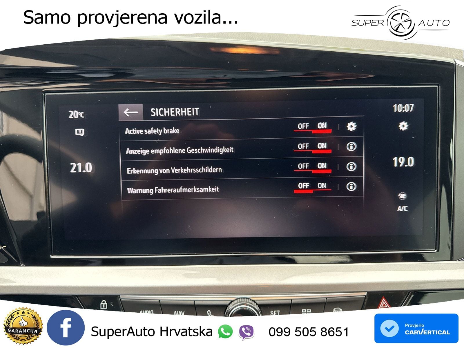 Opel Grandland 1.5d (130 KS) Automatic Ultimate LED+GR SJED+ACC