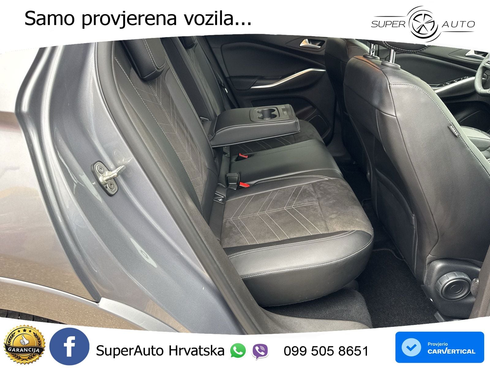 Opel Grandland 1.5d (130 KS) Automatic Ultimate LED+GR SJED+ACC