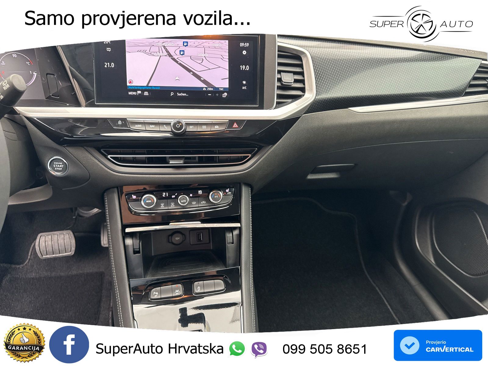 Opel Grandland 1.5d (130 KS) Automatic Ultimate LED+GR SJED+ACC