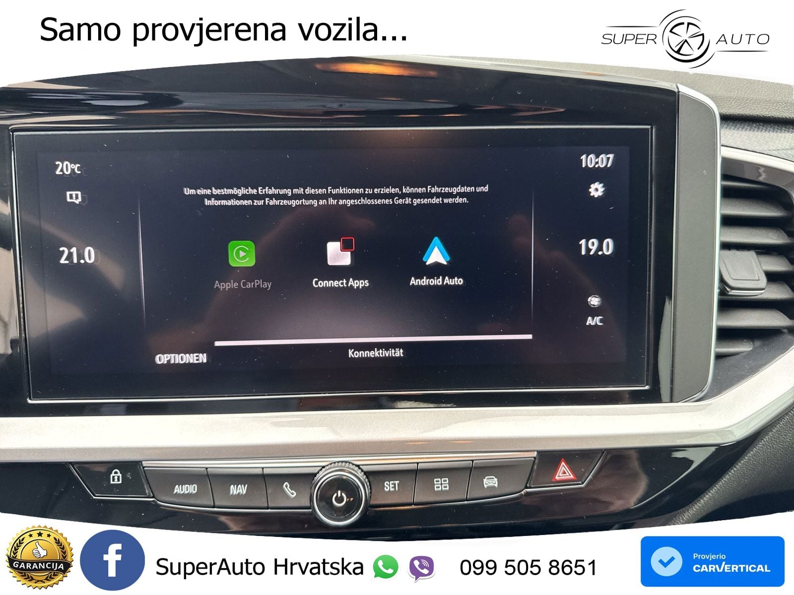 Opel Grandland 1.5d (130 KS) Automatic Ultimate LED+GR SJED+ACC