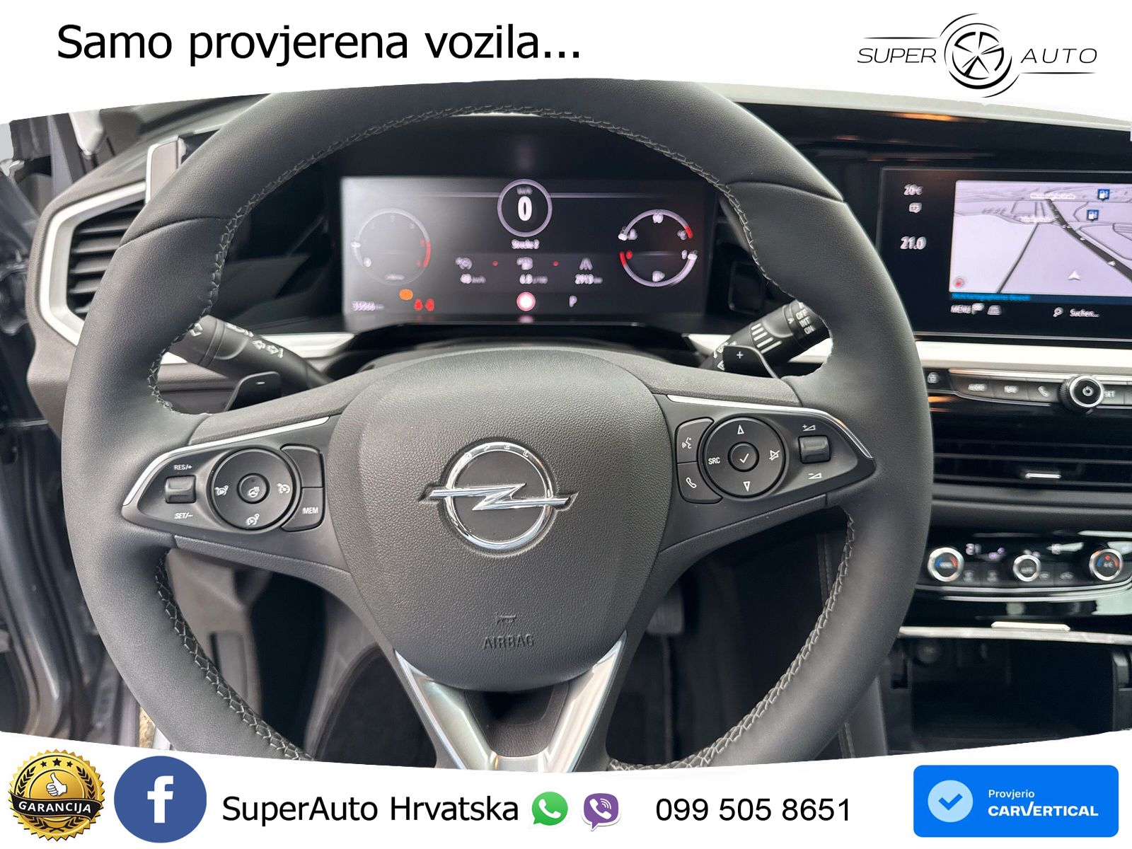 Opel Grandland 1.5d (130 KS) Automatic Ultimate LED+GR SJED+ACC