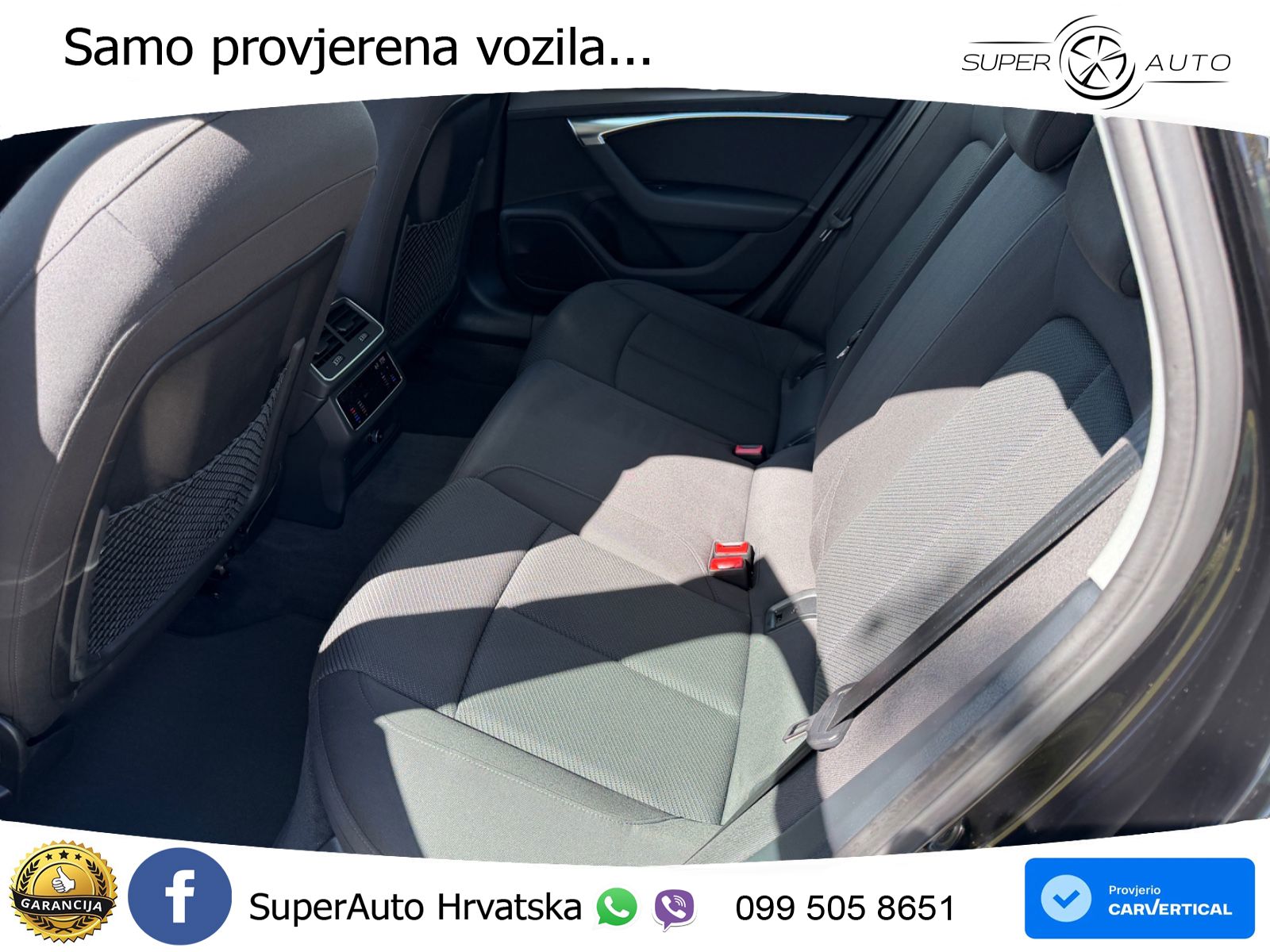 Audi A6 40 TDI (204 KS) quattro ultra S tronic LED+GR SJED+ACC