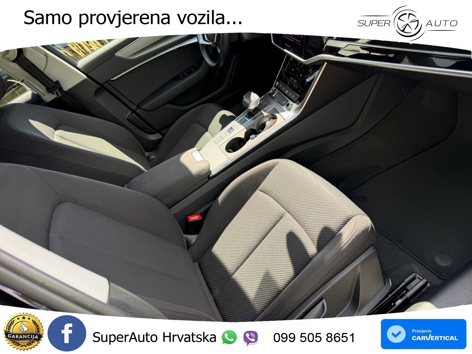 Audi A6 40 TDI (204 KS) quattro ultra S tronic LED+GR SJED+ACC