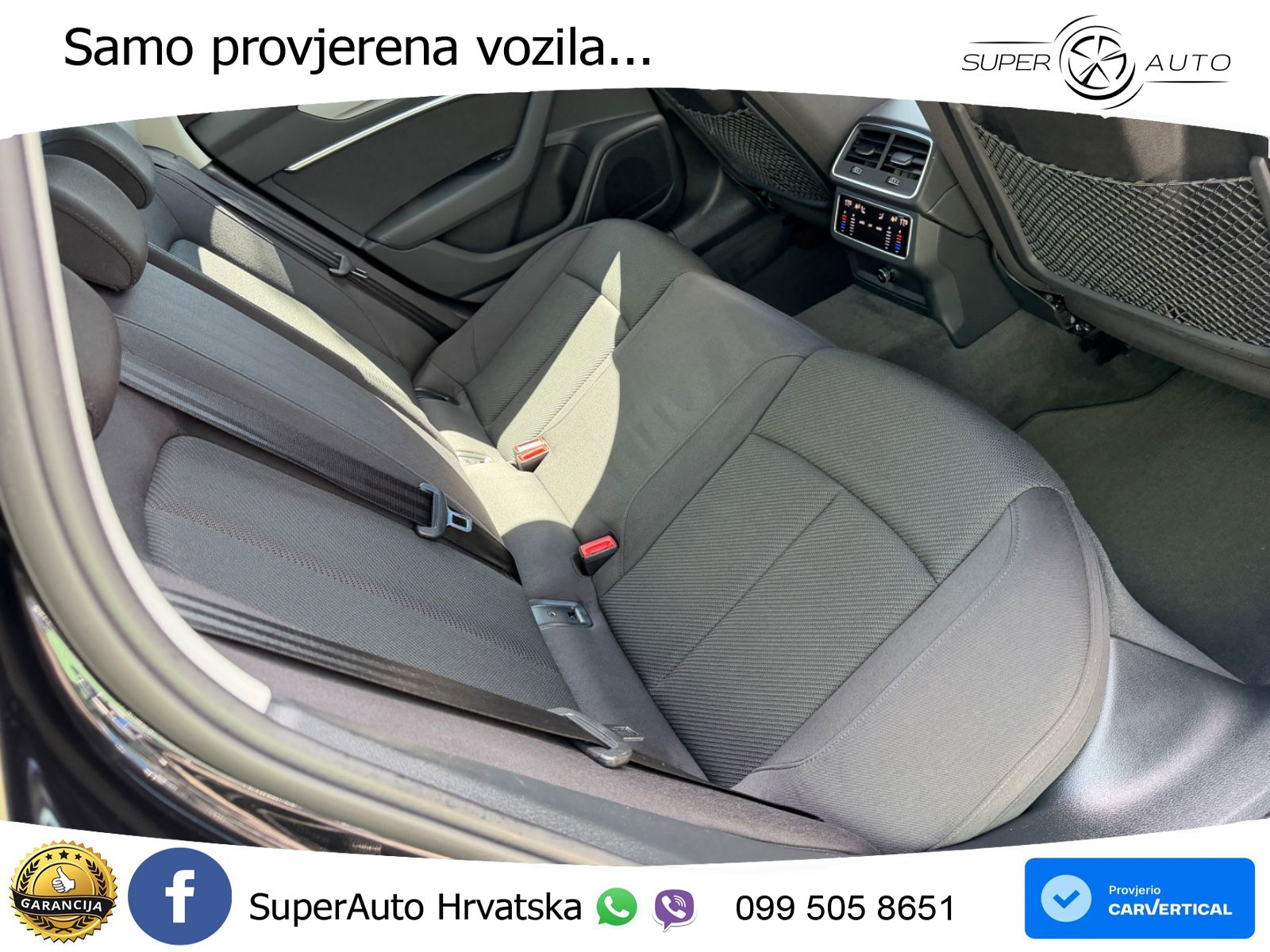 Audi A6 40 TDI (204 KS) quattro ultra S tronic LED+GR SJED+ACC