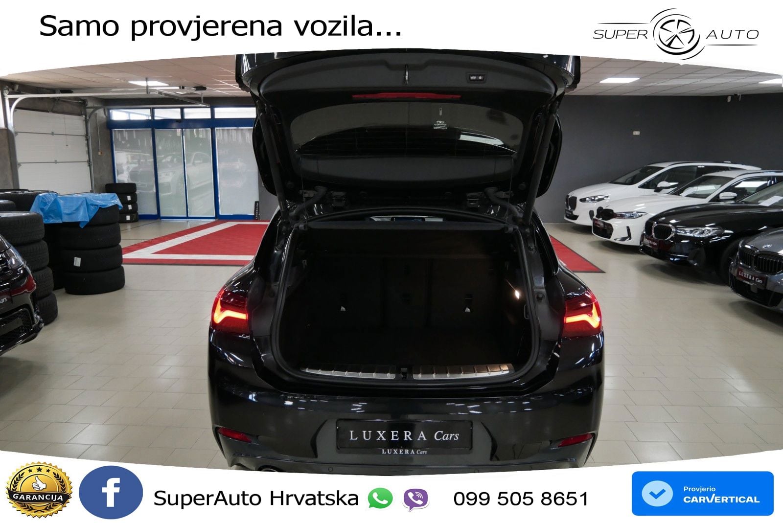 BMW X2 M35i xDrive Steptronic