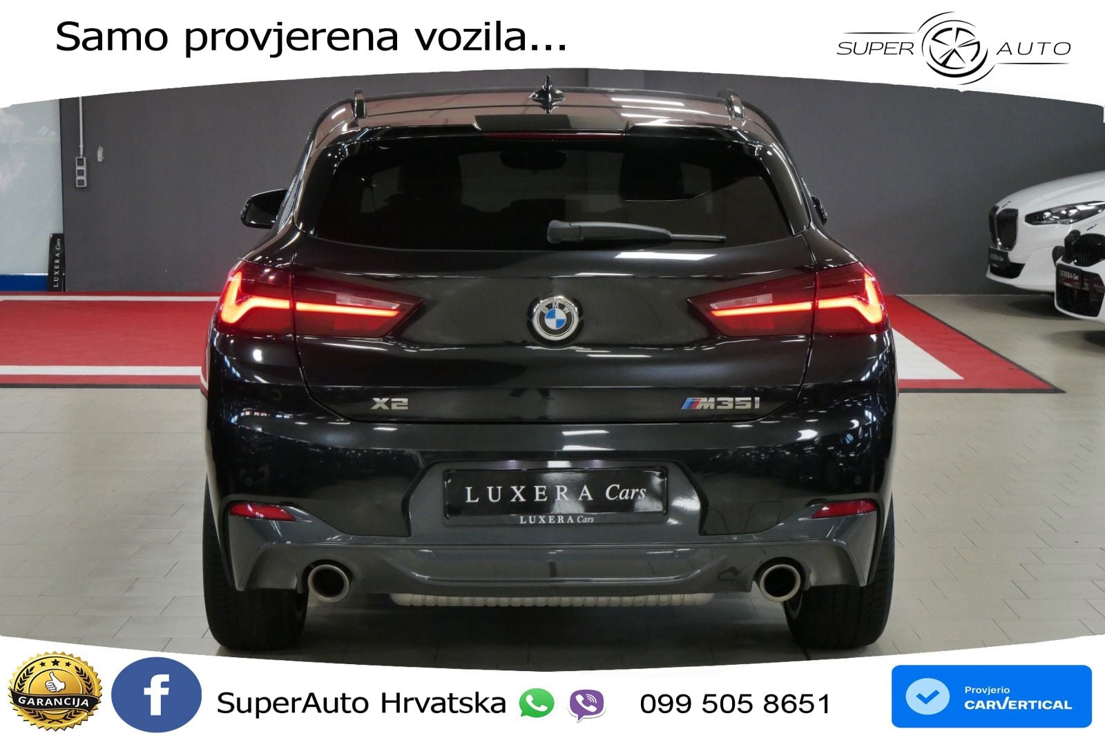 BMW X2 M35i xDrive Steptronic