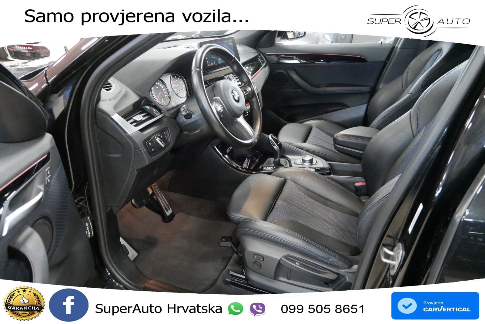 BMW X2 M35i xDrive Steptronic