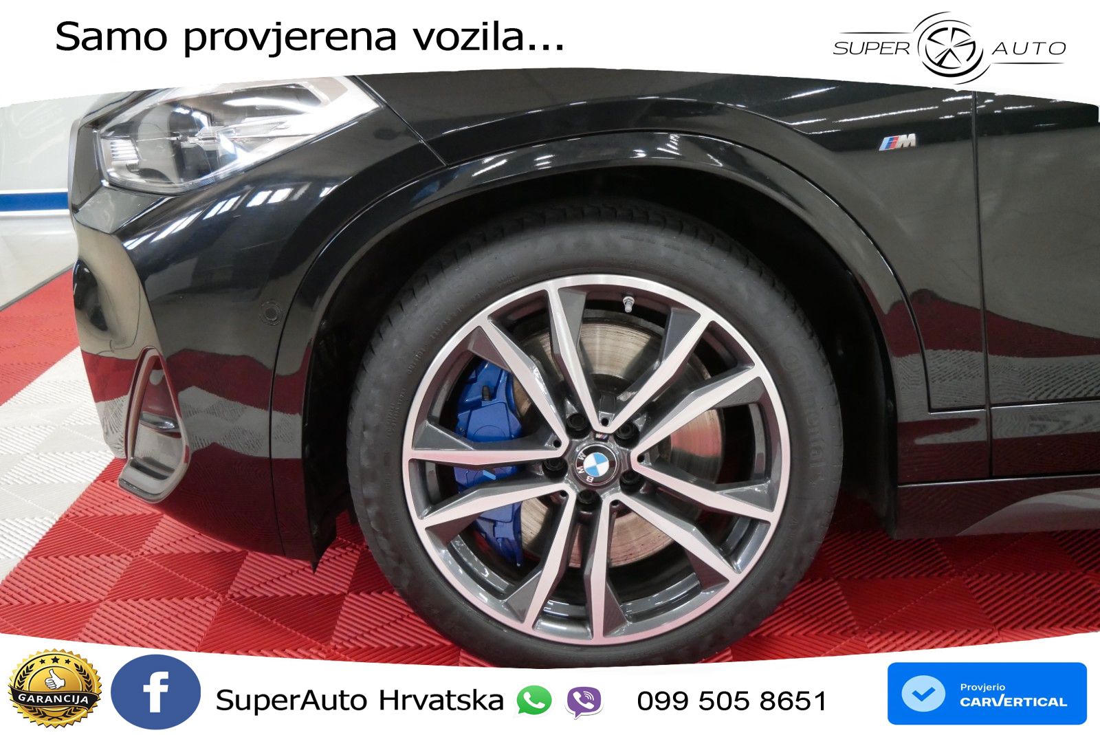 BMW X2 M35i xDrive Steptronic