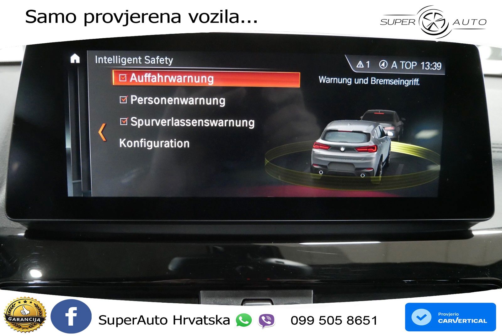 BMW X2 M35i xDrive Steptronic