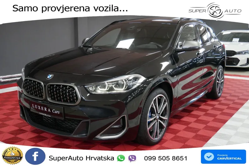 BMW X2 M35i xDrive Steptronic