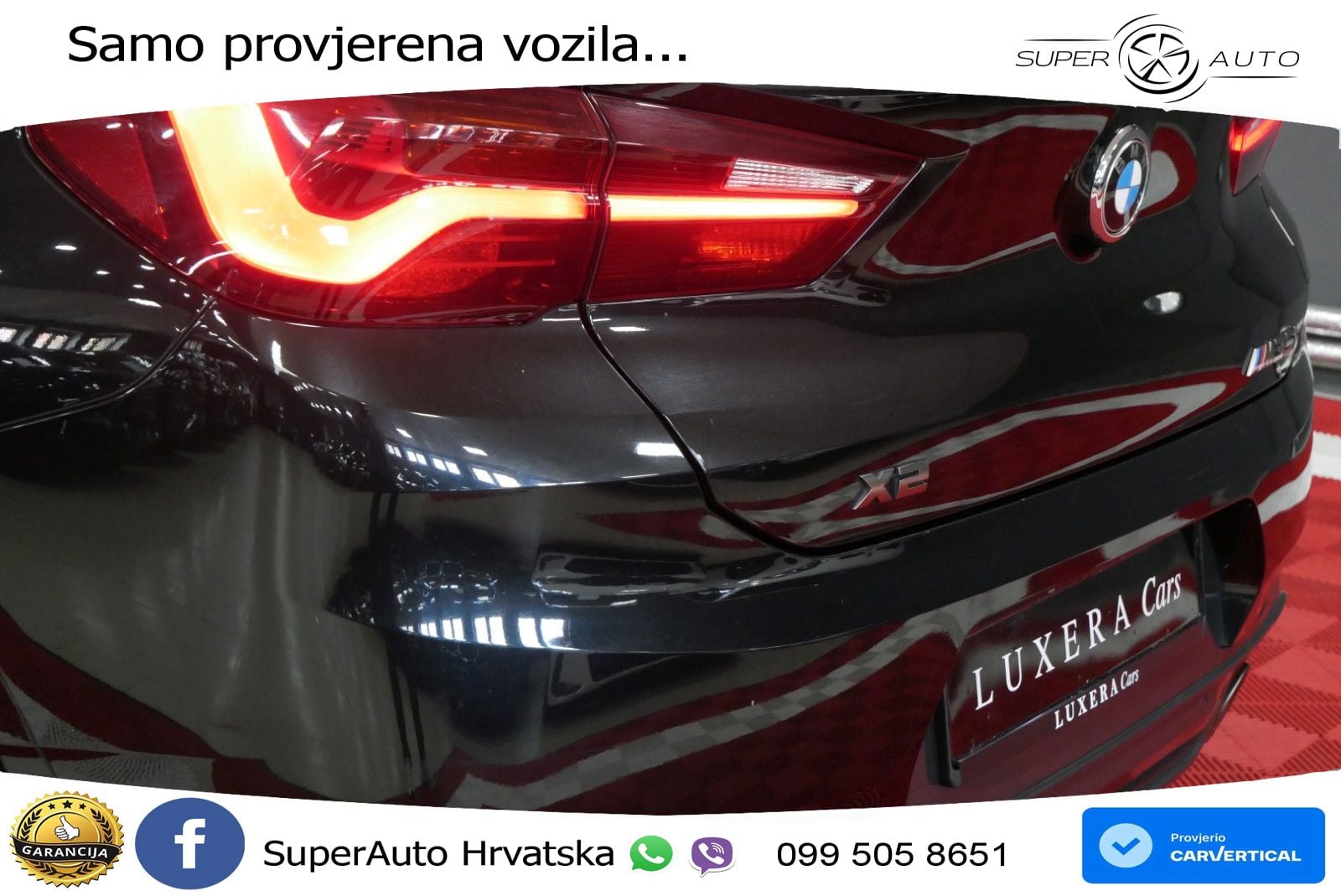 BMW X2 M35i xDrive Steptronic