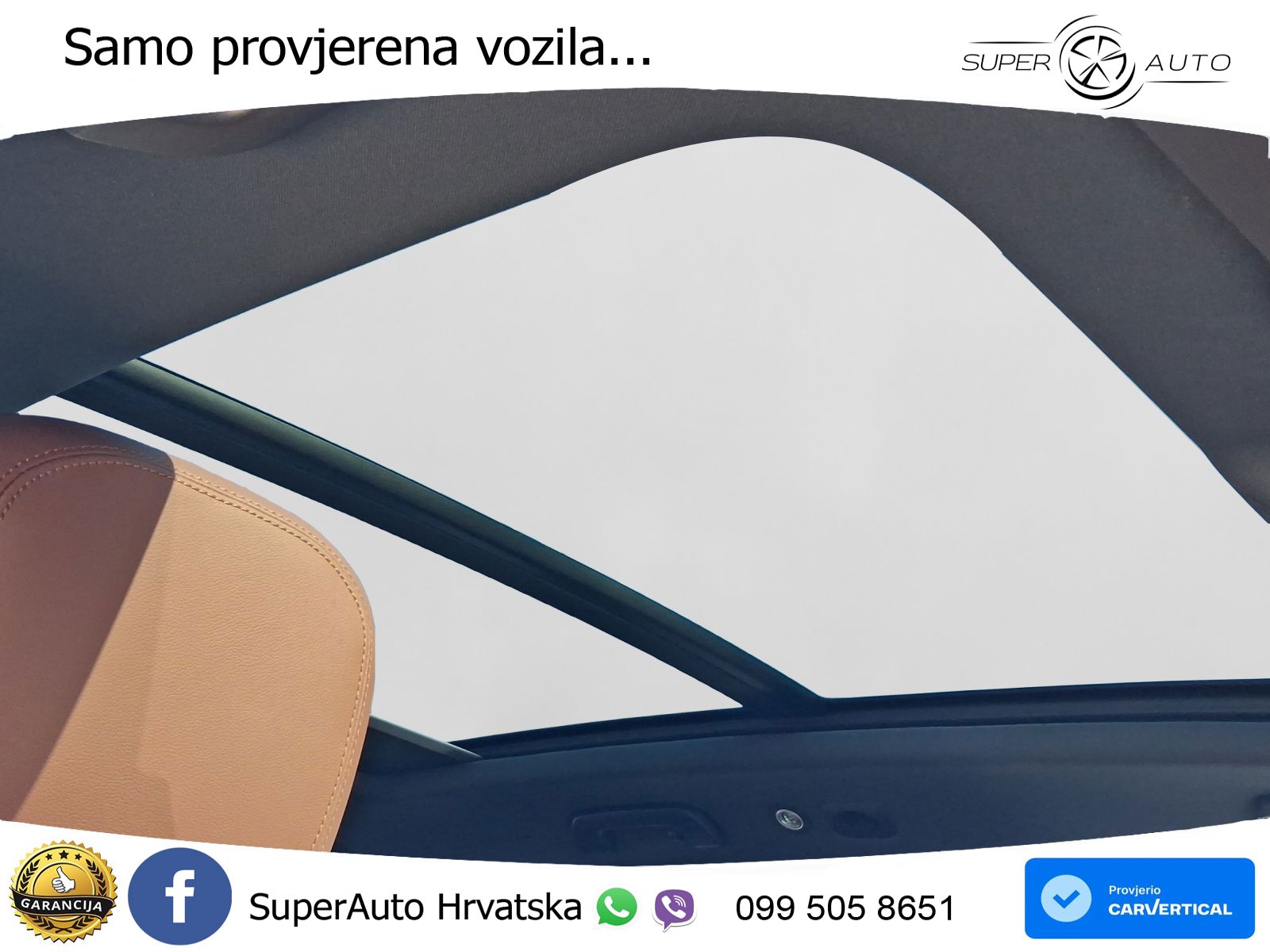 Volkswagen Touareg 3.0 V6 TDI (286 KS) 4MOTION Tiptronic ZRAČNI+ACC+GR SJED+KAM+PANO