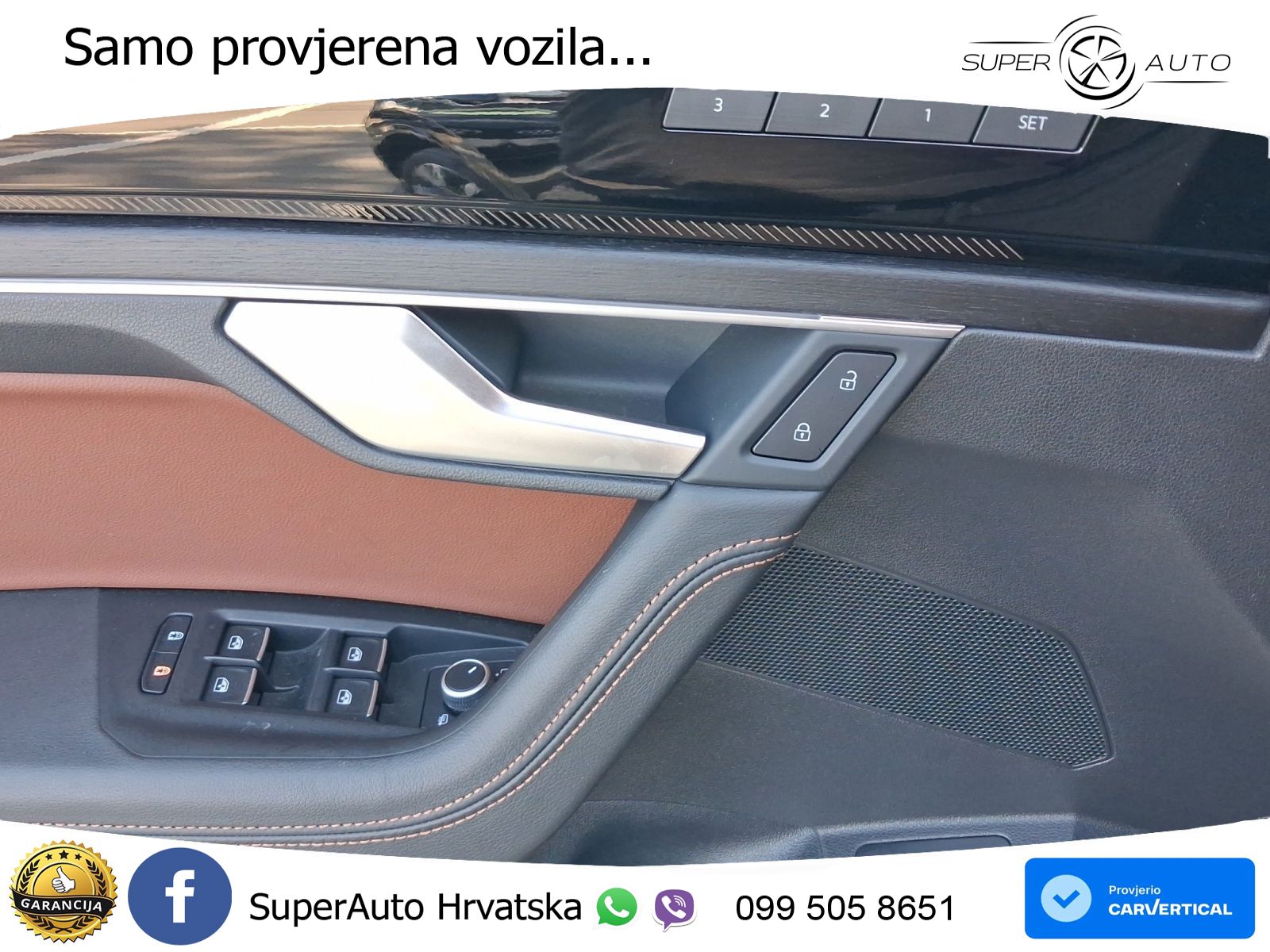 Volkswagen Touareg 3.0 V6 TDI (286 KS) 4MOTION Tiptronic ZRAČNI+ACC+GR SJED+KAM+PANO