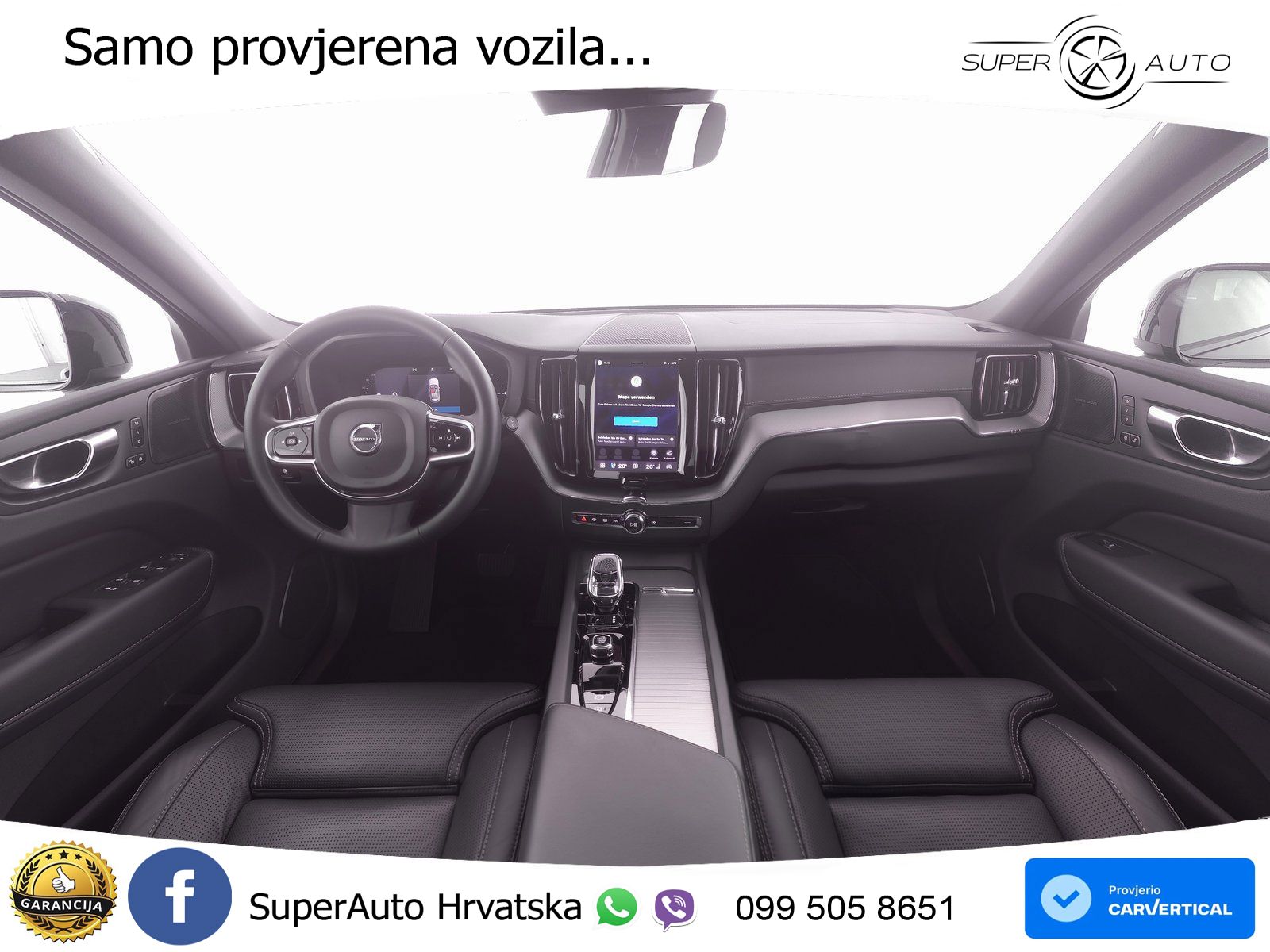 Volvo XC60 T8 AWD Geartronic LED+GR SJED+ACC