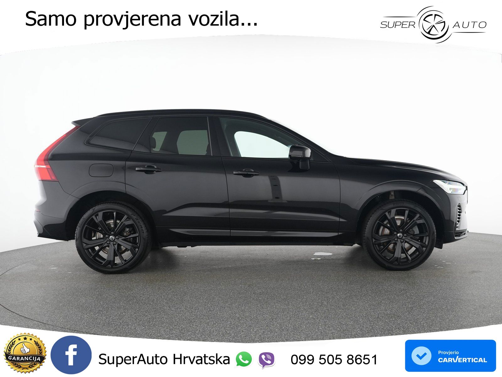 Volvo XC60 T8 AWD Geartronic LED+GR SJED+ACC