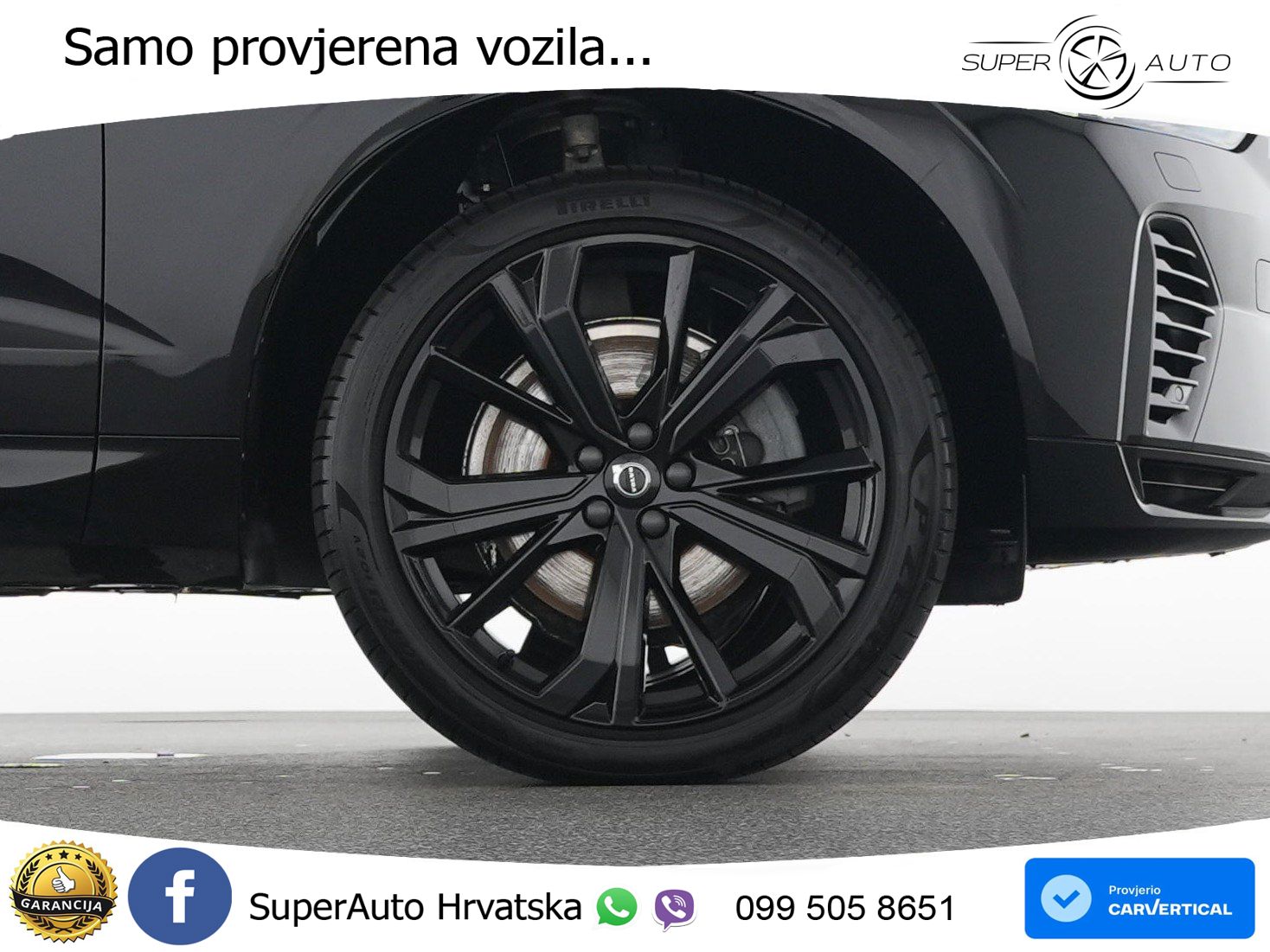 Volvo XC60 T8 AWD Geartronic LED+GR SJED+ACC