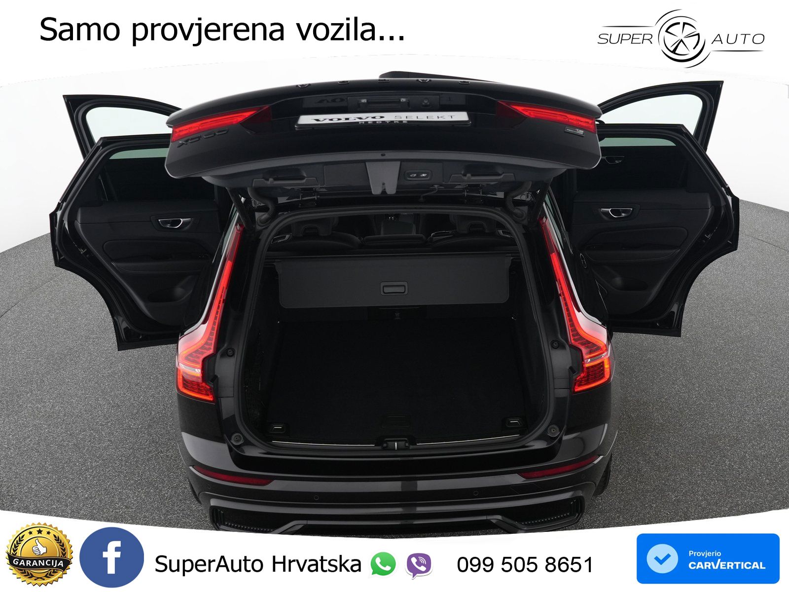 Volvo XC60 T8 AWD Geartronic LED+GR SJED+ACC