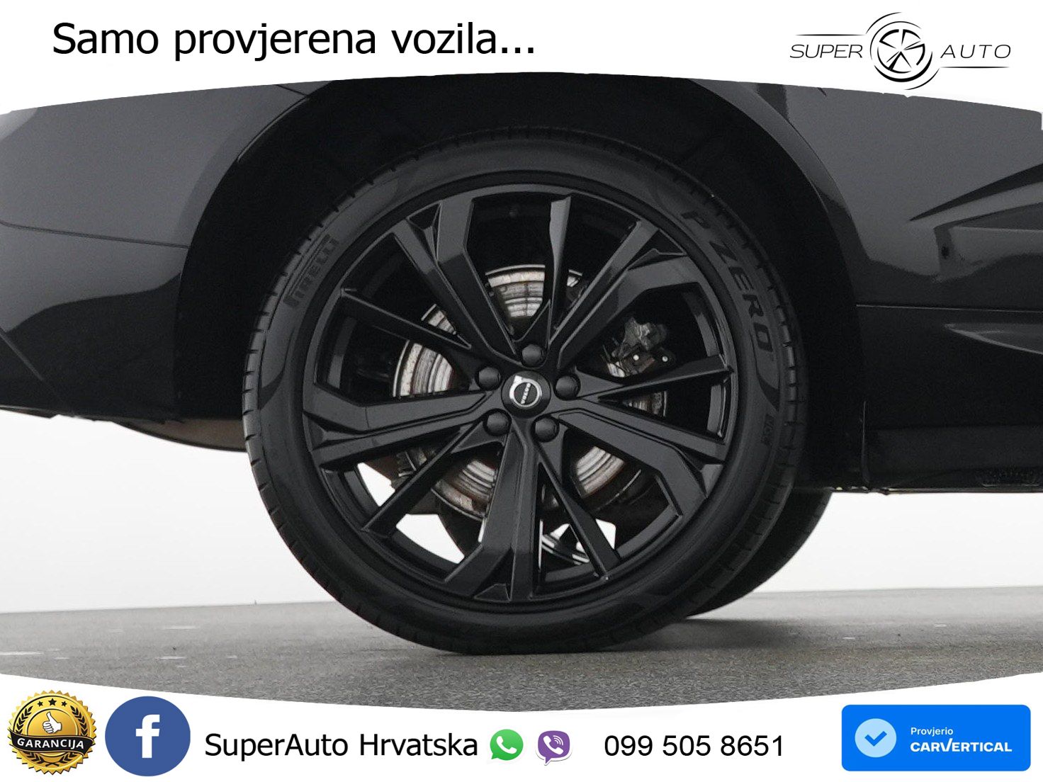 Volvo XC60 T8 AWD Geartronic LED+GR SJED+ACC