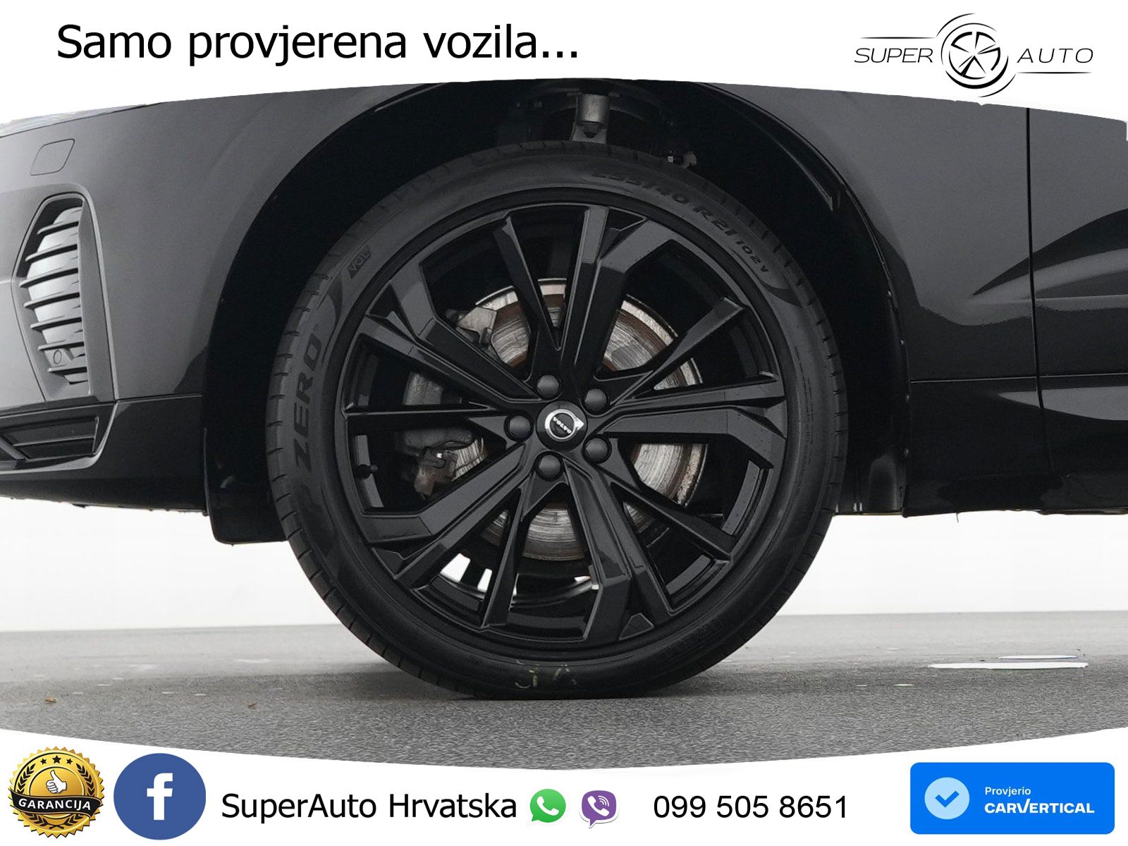Volvo XC60 T8 AWD Geartronic LED+GR SJED+ACC