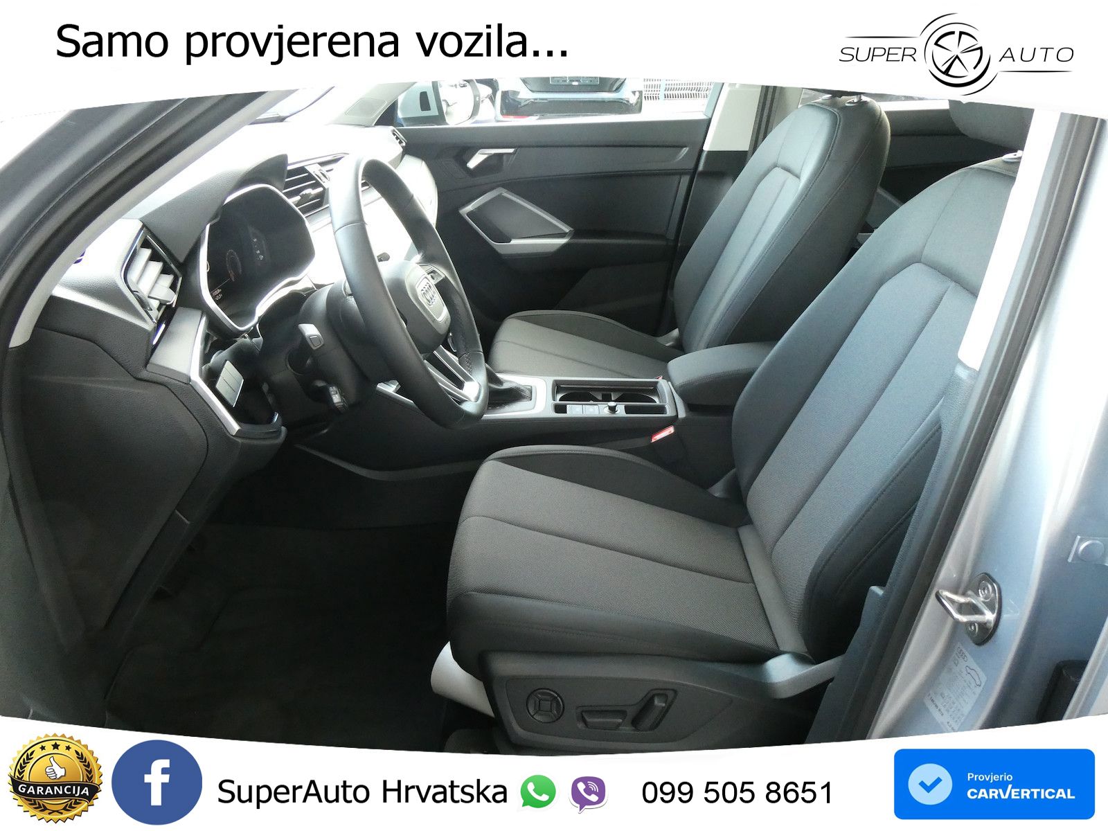 Audi Q3 40 TDI (200 KS) quattro S tronic advanced LED+GR SJED+ACC