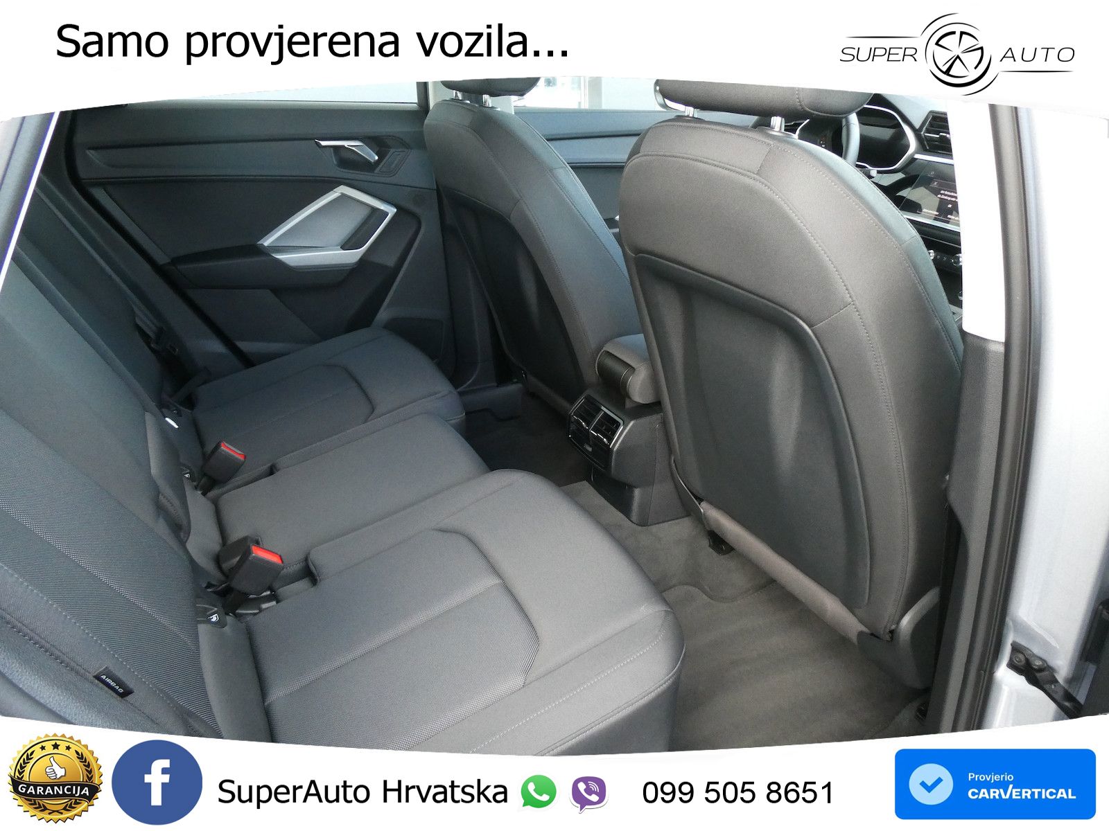 Audi Q3 40 TDI (200 KS) quattro S tronic advanced LED+GR SJED+ACC
