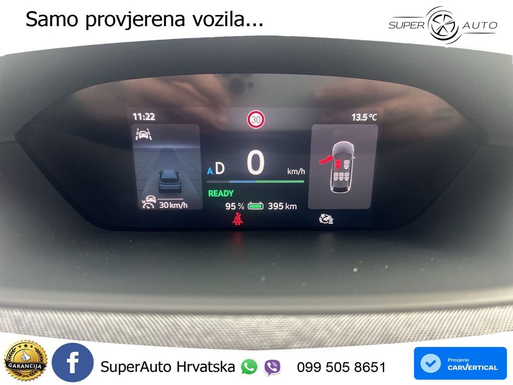 Škoda Enyaq 60 63 kWh (204 KS) LED+GR SJED+ACC