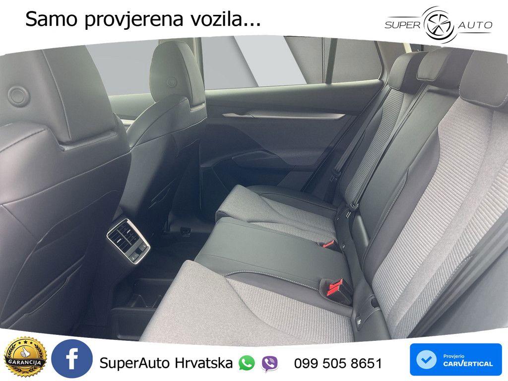 Škoda Enyaq 60 63 kWh (204 KS) LED+GR SJED+ACC