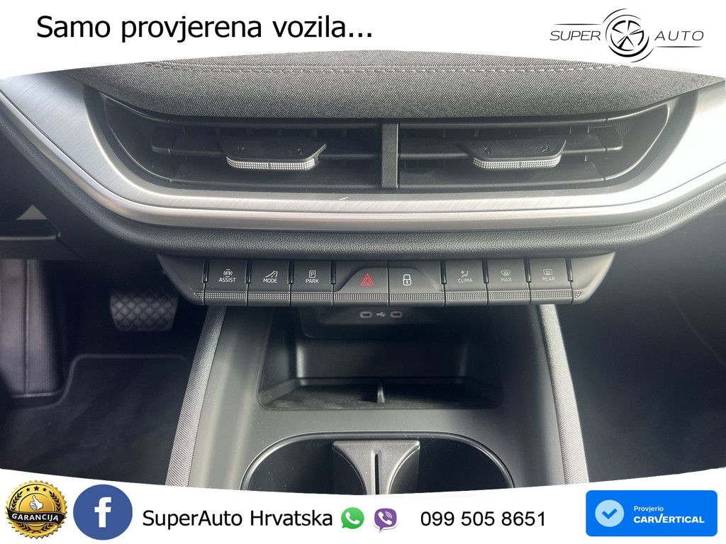 Škoda Enyaq 60 63 kWh (204 KS) LED+GR SJED+ACC