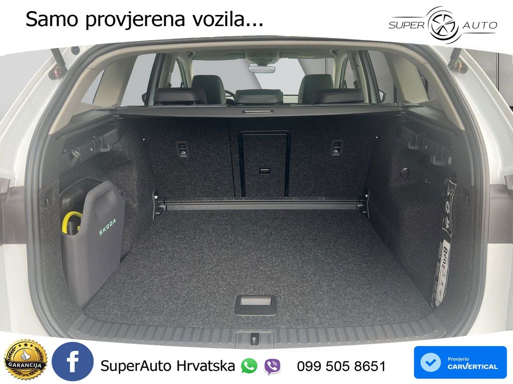 Škoda Enyaq 60 63 kWh (204 KS) LED+GR SJED+ACC