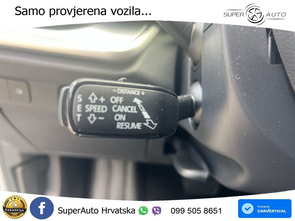 Škoda Enyaq 60 63 kWh (204 KS) LED+GR SJED+ACC