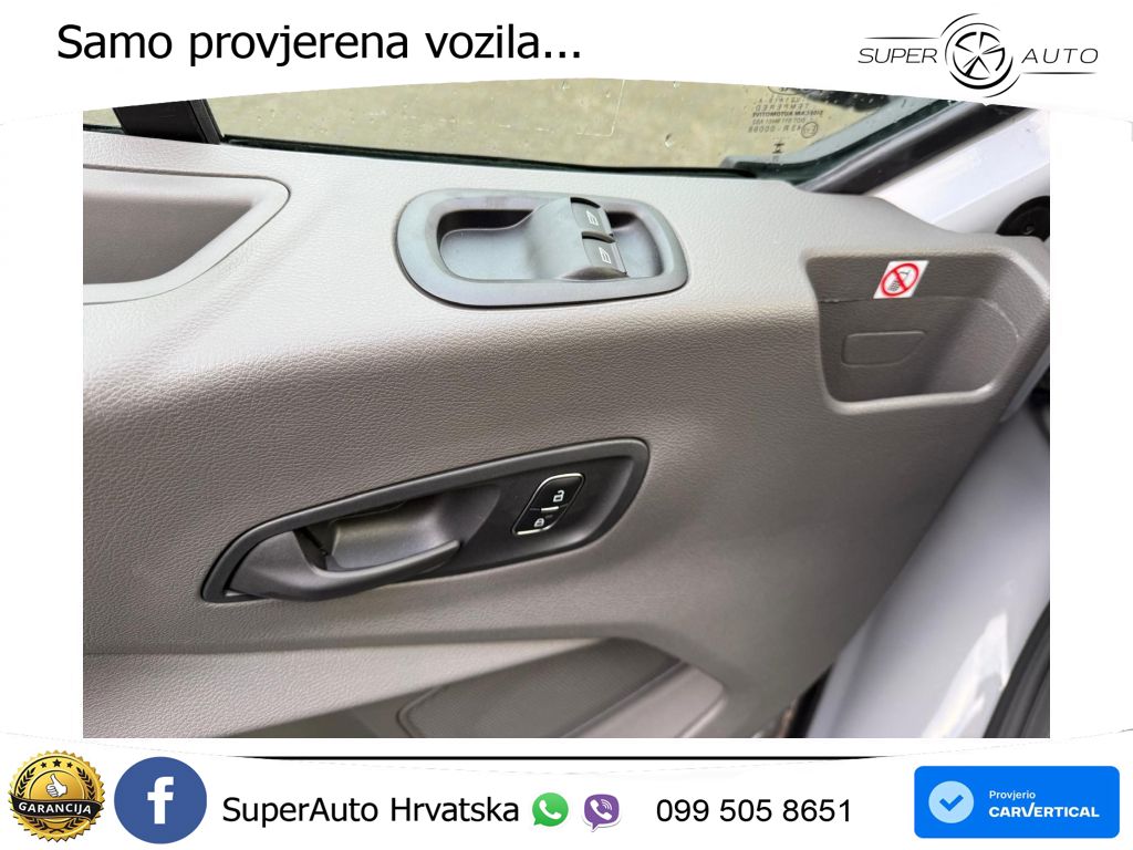 Ford Transit 350 L2 Trend Allwetter Laderaumschutz 131 KS