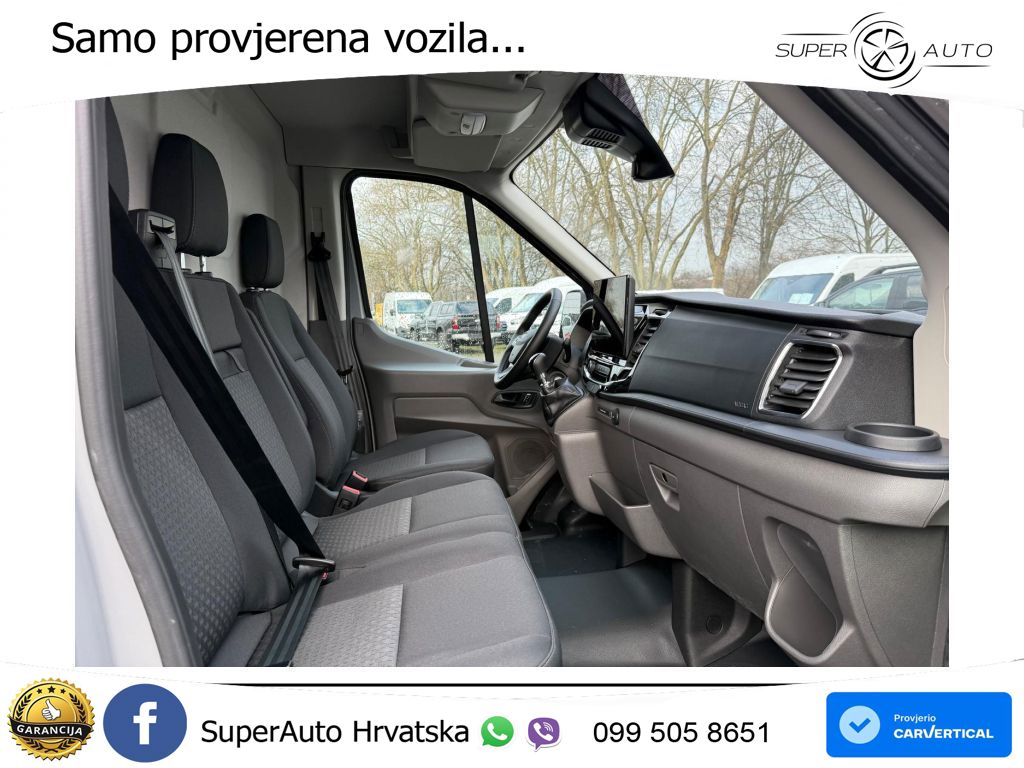 Ford Transit 350 L2 Trend Allwetter Laderaumschutz 131 KS