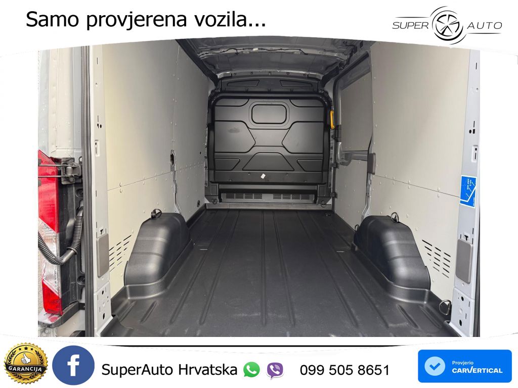 Ford Transit 350 L2 Trend Allwetter Laderaumschutz 131 KS