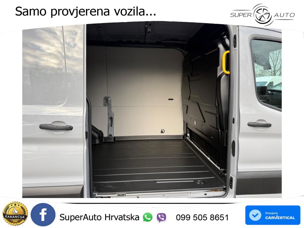 Ford Transit 350 L2 Trend Allwetter Laderaumschutz 131 KS