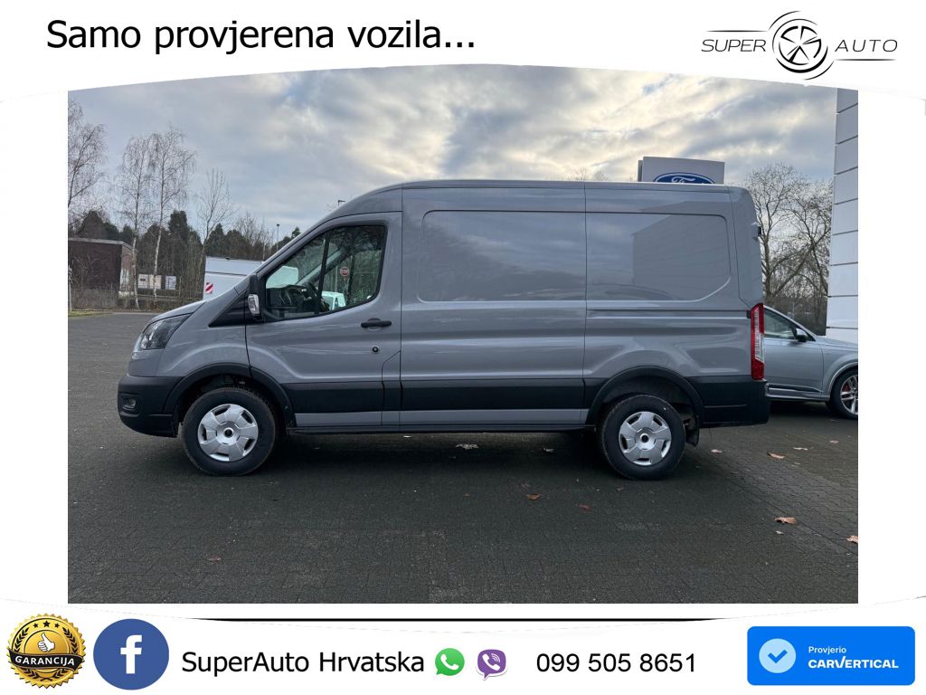 Ford Transit 350 L2 Trend Allwetter Laderaumschutz 131 KS
